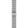 Tissot Stainless Steel Ballade 39mm Fluted Ice Blue Dial
