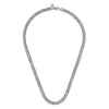 Gabriel & Co Sterling Silver Cuban Link Chain
