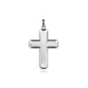 Gabriel & Co. Sterling Silver Geometric Cross