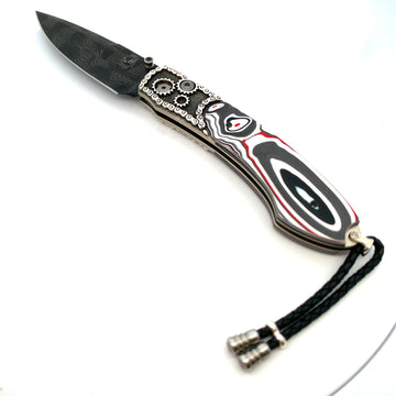William Henry "Daytona" Pocket Knife
