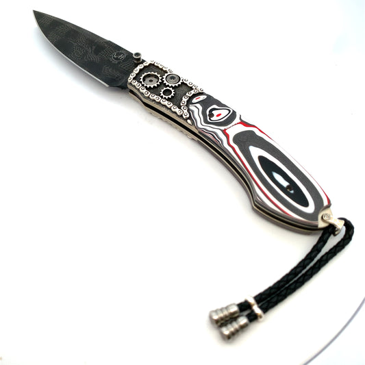 William Henry "Daytona" Pocket Knife
