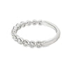 14K White Gold Shared-Prong Lab Grown Diamond Anniversary Band