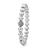 Lagos Sterling Silver Bead Stretch Bracelet