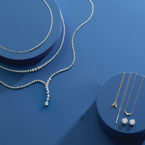 Necklaces