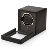 Wolf Cub Single Watch Winder - Black