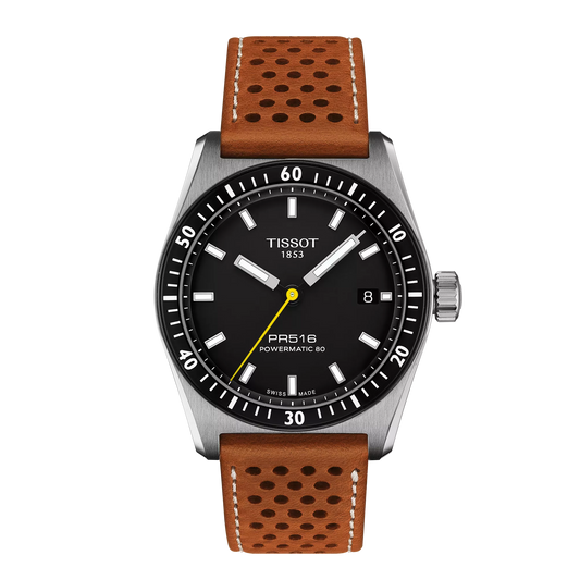 Tissot Stainless Steel PR516 Powermatic 80