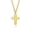 Gabriel & Co. 14K Yellow Gold Cross