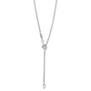 Lagos Two-Tone Pearl Pendant Necklace