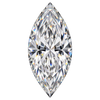 Pear Pave 08 with 1.50 ct. Marquise Natural Diamond