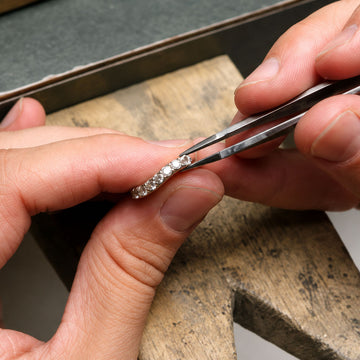 Matching And Replacing Missing Stones