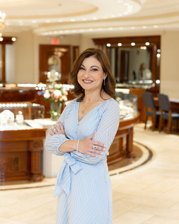 A few words from Lucy Zimmerman about Roman Jewelers&nbsp;