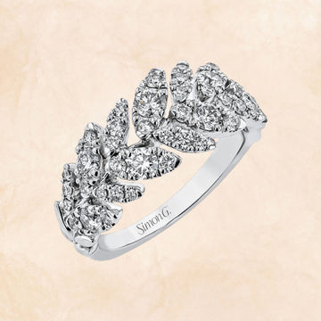 <strong>Simon G. Designer Engagement Rings and Wedding bands</strong>