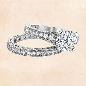 <strong>Tacori Designer Engagement Rings and Wedding bands</strong>