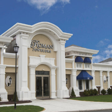 Why Shop Designer Jewelry at Roman Jewelers?