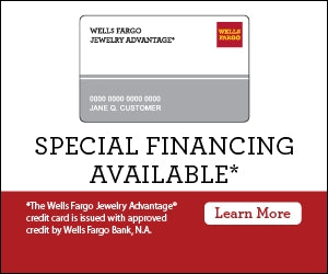 Roman Jewelers makes purchasing your jewelry easier with financing*
