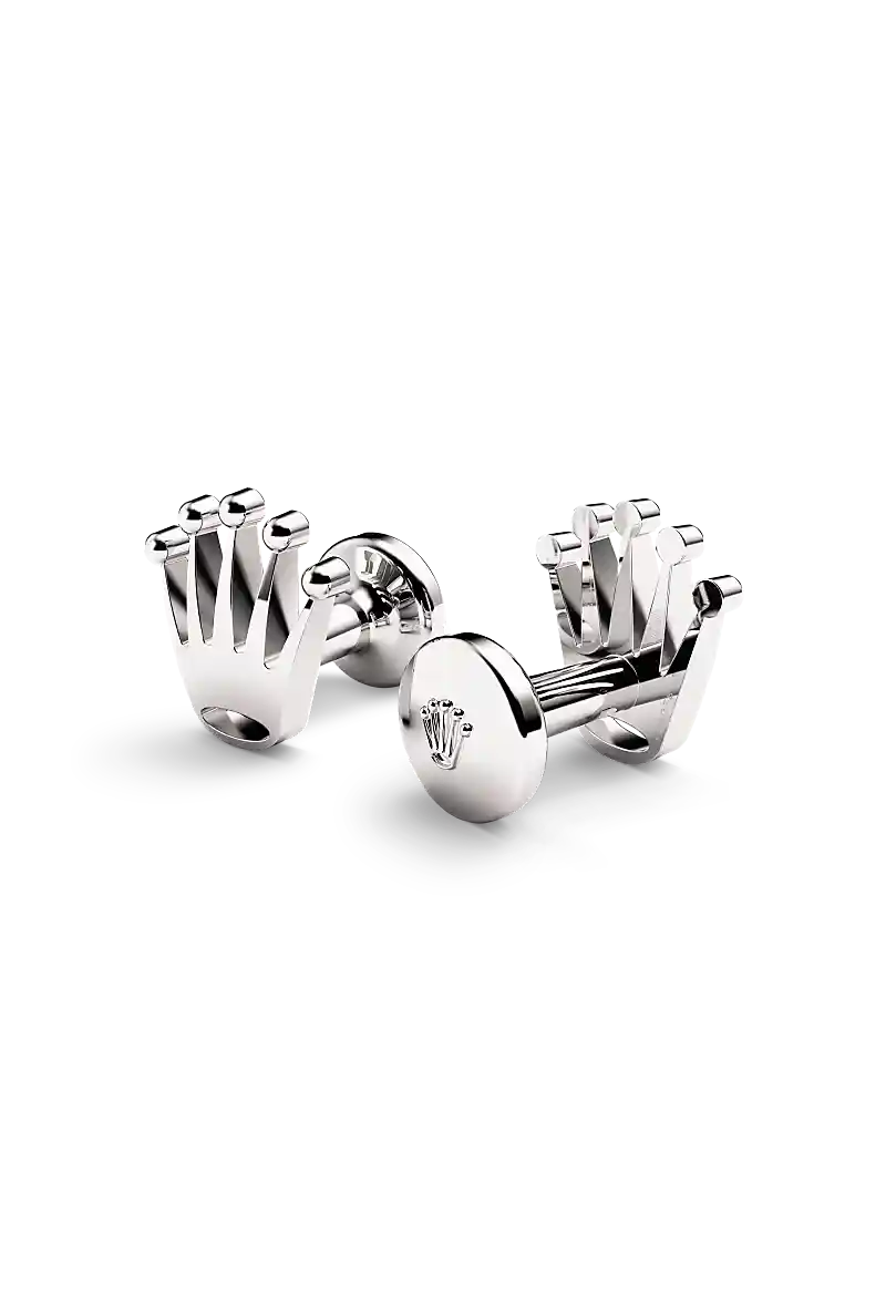 'Crown' cufflinks