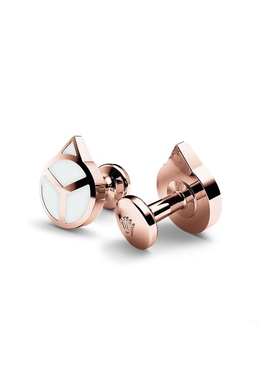 'Hand' cufflinks
