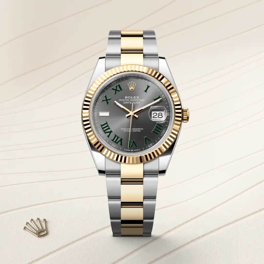 Datejust 41