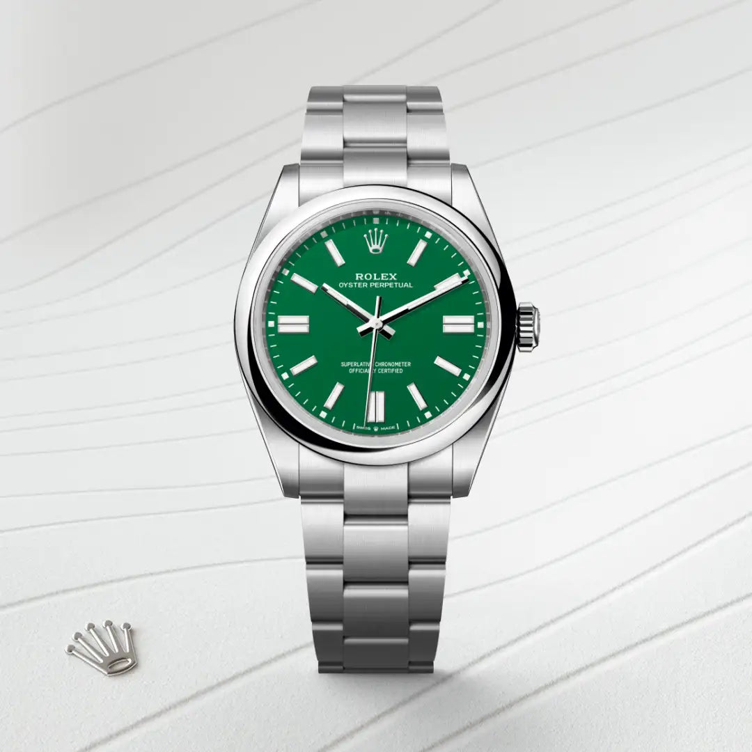 Oyster Perpetual 41