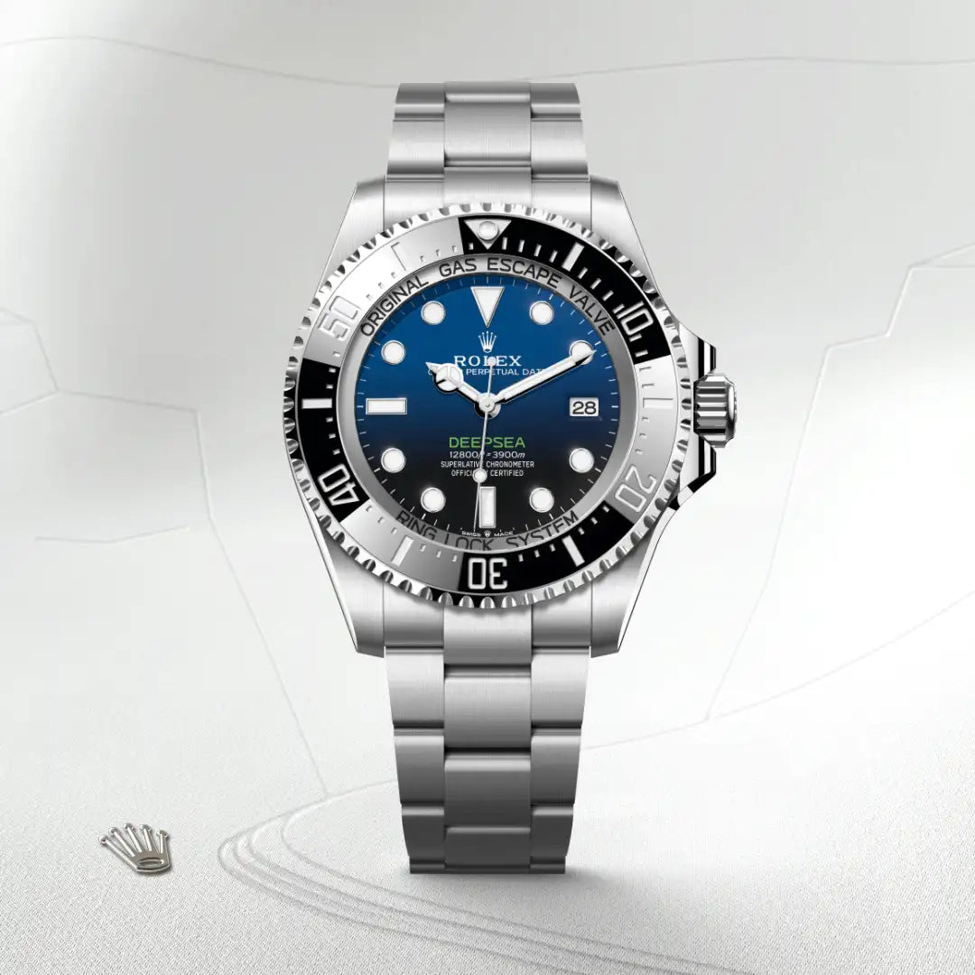 Rolex Deepsea