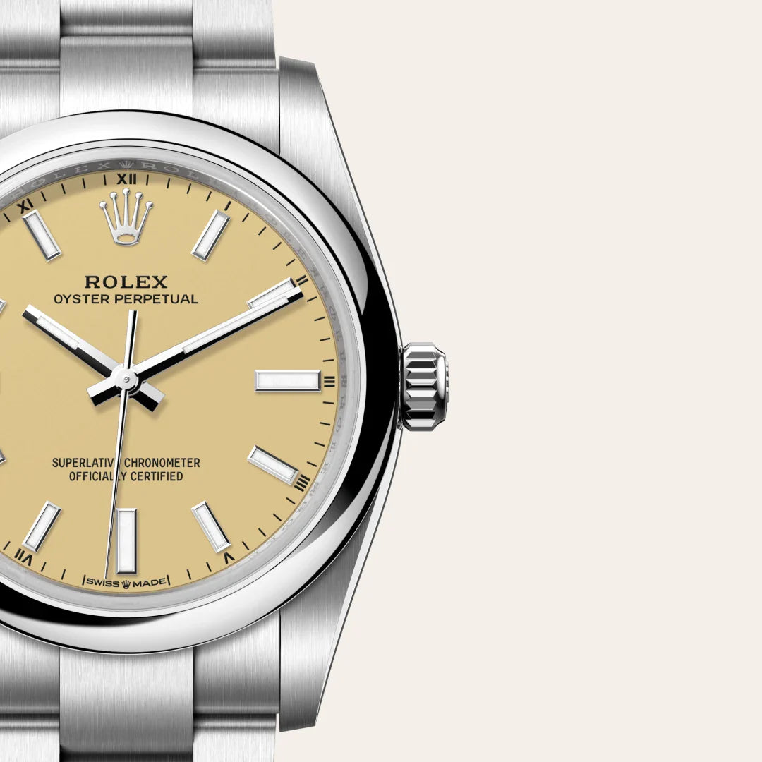Oyster Perpetual 34