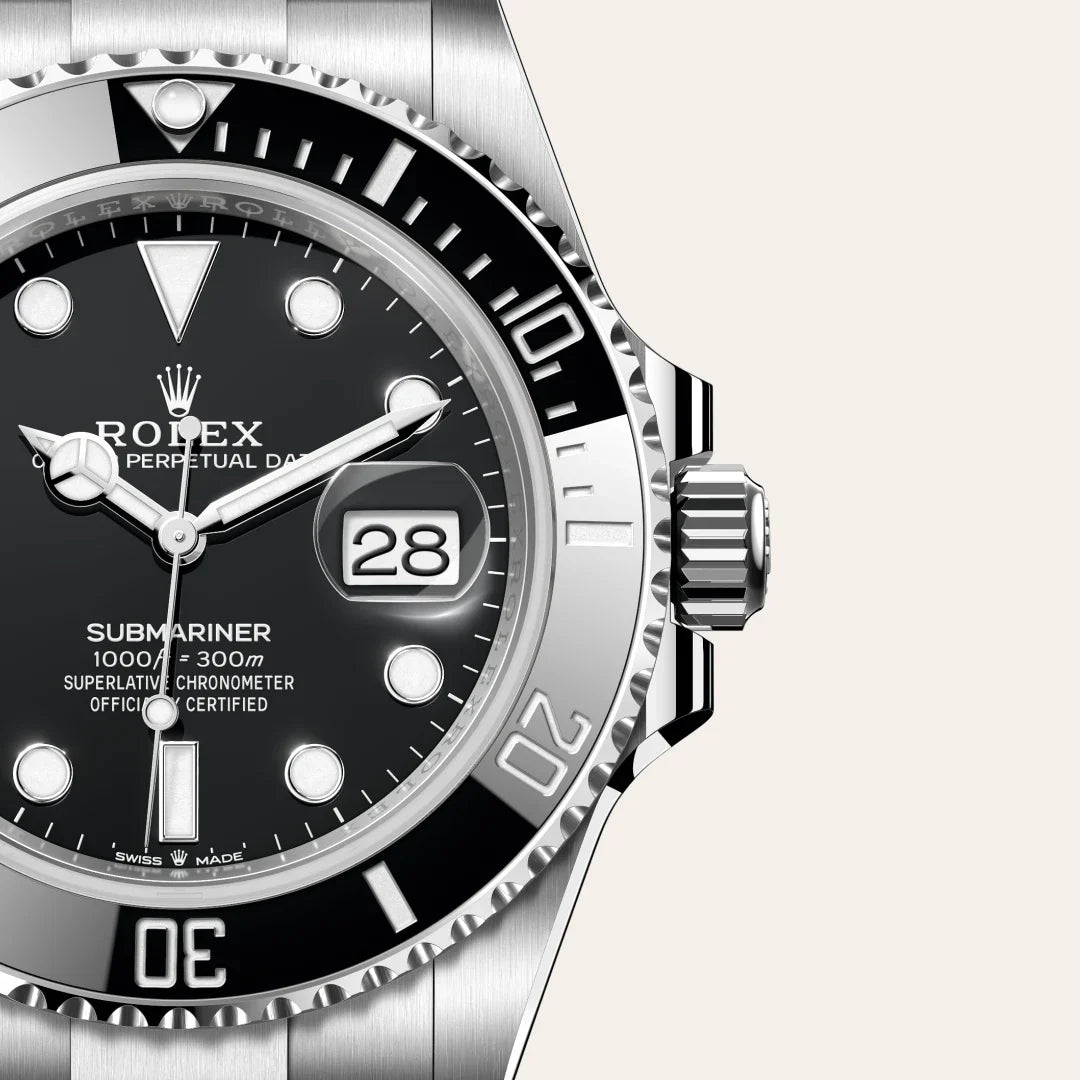 Submariner Date